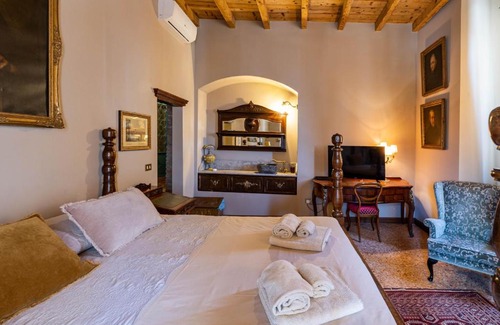 Corticelle Pieve Bed & Breakfast | B&B Formigola