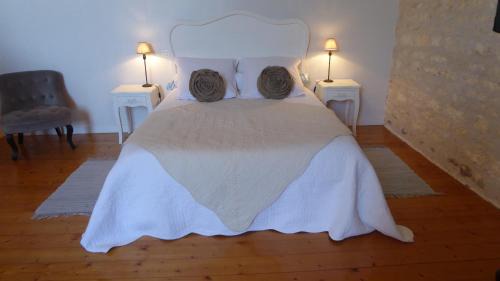 La Clisse Bed & Breakfast | B&B Gagnepain La Riviere