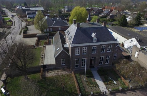 Lage Mierde Bed & Breakfast | B&B groepsaccommodatie De Pastorie Lage Mierde