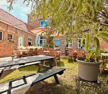 Reninge Bed & Breakfast | B&B Herenhuis1919