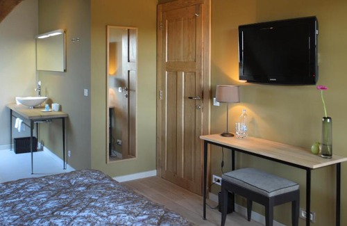 Sint-Pieters-Rode Bed & Breakfast | B&B Het Rooj