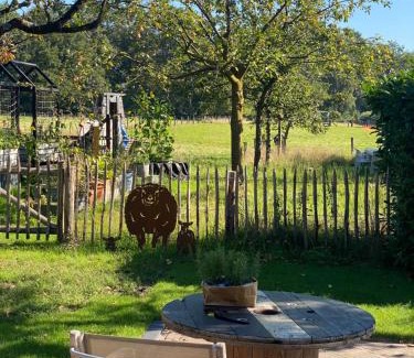 Albergen House | B&B Het Zwarte Schaap