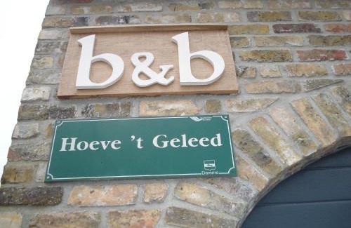 Damme Bed & Breakfast | B&B Hoeve 't Geleed