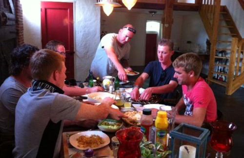 Spankeren Bed & Breakfast | B&B Hofstede De Groote Laar