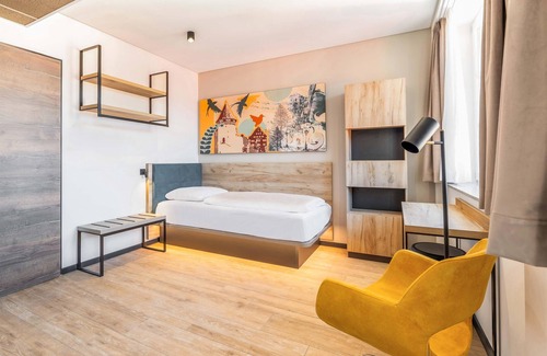 Albstadt Hotel | B&B HOTEL Albstadt-Hbf