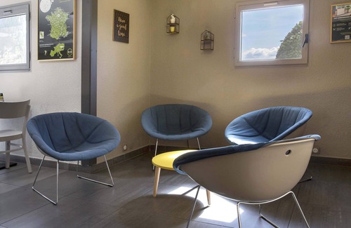 Champniers Hotel | B&B HOTEL Angoulème