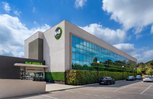 Sant Cugat del Valles Hotel | B&B HOTEL Barcelona Sant Cugat