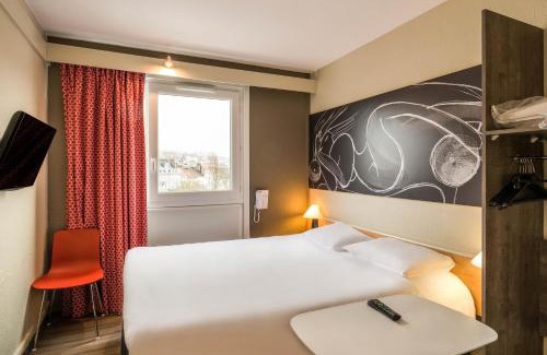 Brequerecque Hotel | B&B HOTEL Boulogne-sur-Mer Centre Les Ports