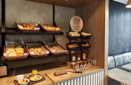 Brequerecque Hotel | B&B HOTEL Boulogne-sur-Mer Centre Les Ports