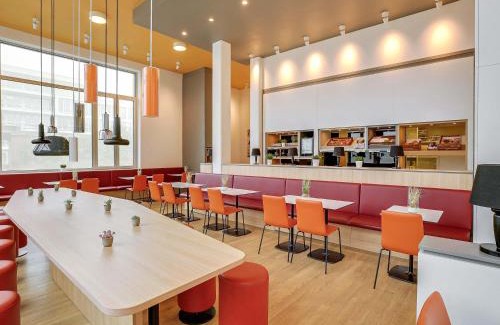 Uberseestadt Hotel | B&B Hotel Bremen-Überseestadt