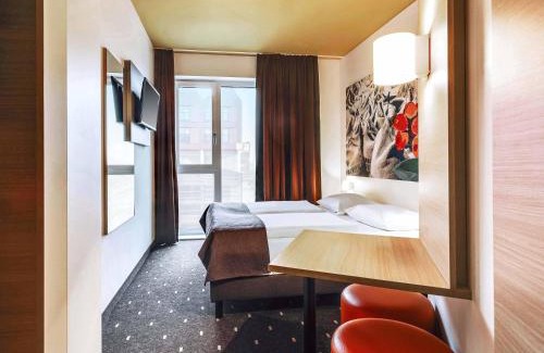 Uberseestadt Hotel | B&B Hotel Bremen-Überseestadt