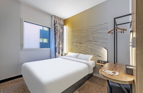 Saint-Marc Hotel | B&B HOTEL Brest Centre Port De Commerce