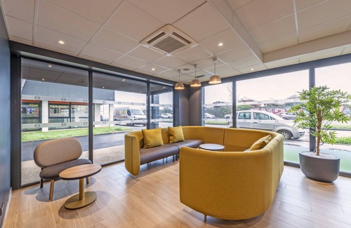 Saint-Marc Hotel | B&B HOTEL Brest Centre Port De Commerce