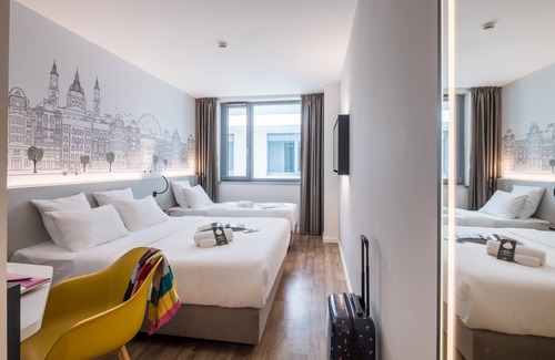 Ferencvaros Hotel | B&B Hotel Budapest City