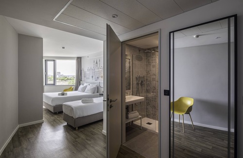 Ferencvaros Hotel | B&B Hotel Budapest City