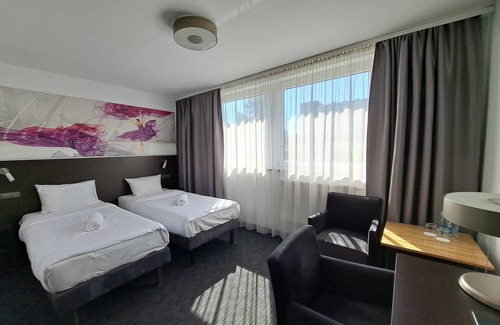 Bytom Hotel | B&B HOTEL Bytom