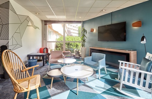 Cergy Hotel | B&B HOTEL Cergy Port