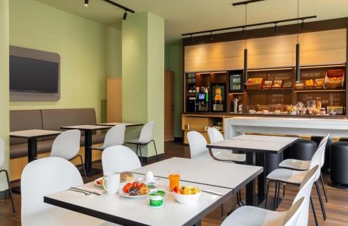 Oberbilk Hotel | B&B Hotel Düsseldorf City-Süd