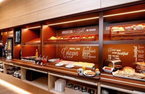 Oberbilk Hotel | B&B Hotel Düsseldorf City-Süd