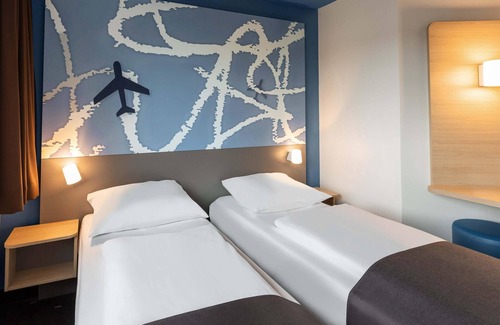 Lautzenhausen Hotel | B&B Hotel Frankfurt-Hahn Airport