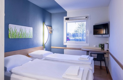 Giessen Hotel | B&B HOTEL Gießen-Linden
