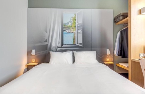 Goussainville Hotel | B&B HOTEL Goussainville CDG