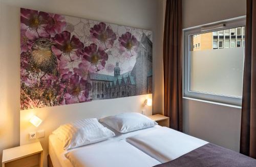 Stadtmitte/Neustadt Hotel | B&B Hotel Hildesheim