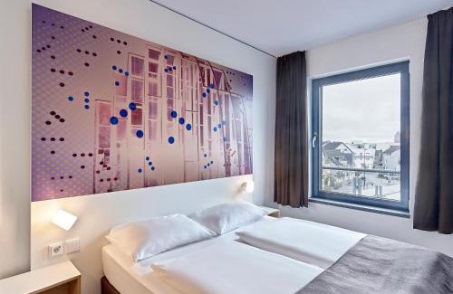 Troisdorf Hotel | B&B Hotel Köln-Troisdorf