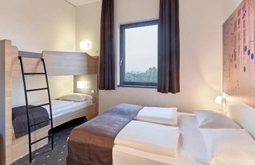 Troisdorf Hotel | B&B Hotel Köln-Troisdorf