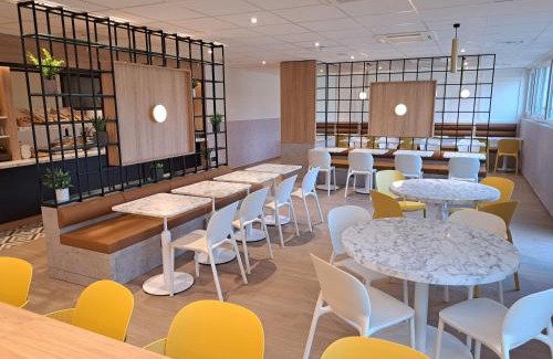 Varennes-les-Macon Hotel | B&B HOTEL Mâcon Sud