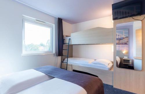 Neuostheim Hotel | B&B Hotel Mannheim-Neuostheim