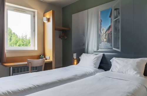 Jouy-aux-Arches Hotel | B&B HOTEL Metz Jouy-aux-Arches