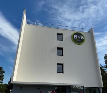 Savenay Hotel | B&B HOTEL Nantes Savenay