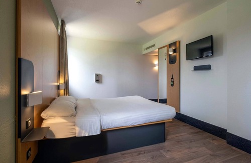 North district Hotel | B&B HOTEL Niort Marais Poitevin Est