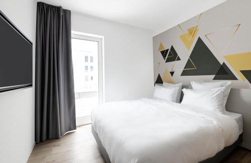 Oftringen Hotel | B&B HOTEL Oftringen