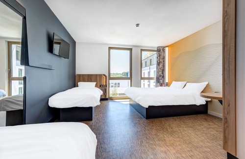 Chatenay-Malabry Hotel | B&B HOTEL Paris Sud Châtenay Malabry