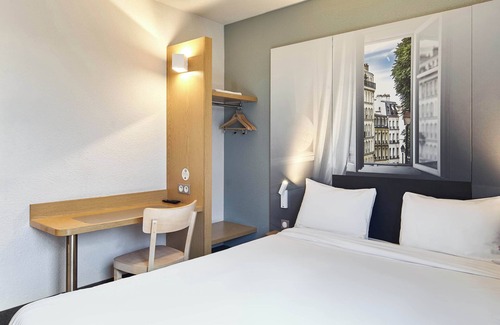La Courneuve Hotel | B&B HOTEL Paris Le Bourget