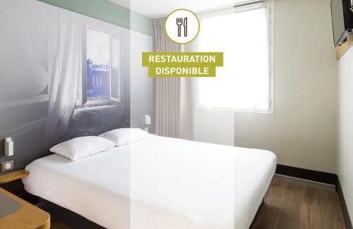 Lescar Hotel | B&B HOTEL Pau Lescar
