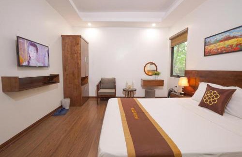 Quan Hoa Hotel | B & B Hotel Quan Hoa