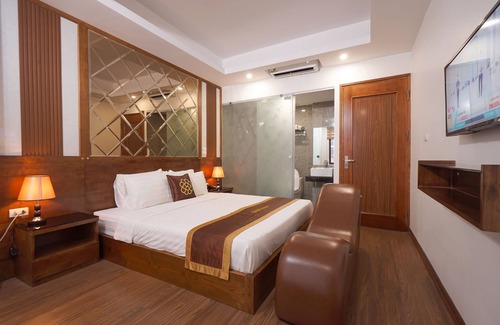 Quan Hoa Hotel | B & B Hotel Quan Hoa