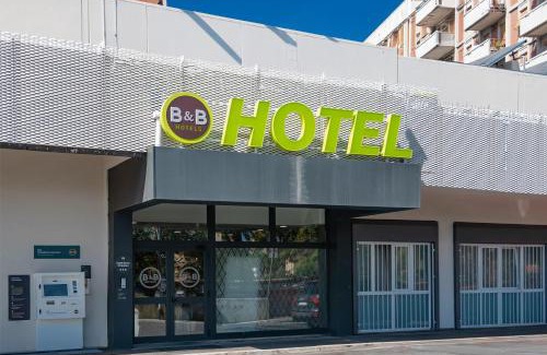Quartiere XXI Pietralata Hotel | B&B Hotel Roma Pietralata Tiburtina