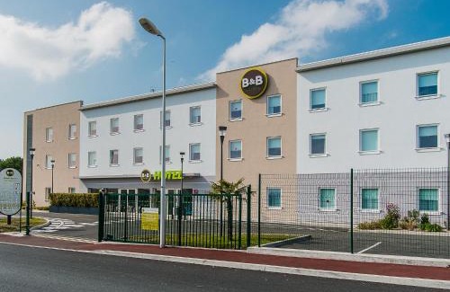 Vaux-sur-Mer Hotel | B&B HOTEL Royan La Palmyre