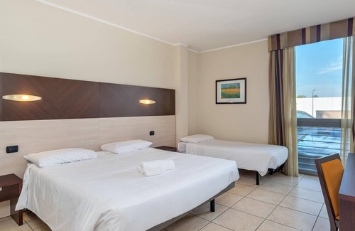 Settimo Torinese Hotel | B&B Hotel Settimo Torinese