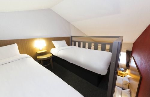 Vannes Hotel | B&B HOTEL Vannes Est Golfe du Morbihan