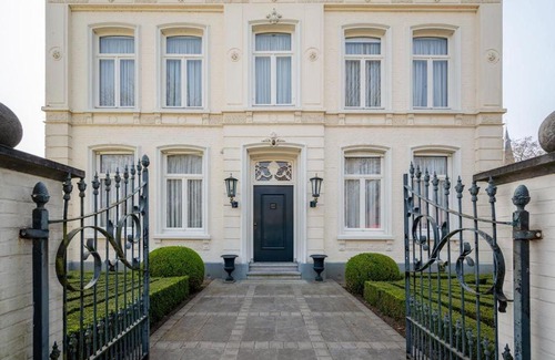 Sint-Huibrechts-Lille Bed & Breakfast | B&B Huis Spaas