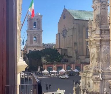 Historical Center Bed & Breakfast | B&B Il Balconcino a Santa Chiara
