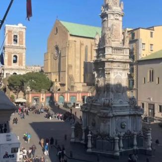 Historical Center Bed & Breakfast | B&B Il Balconcino a Santa Chiara