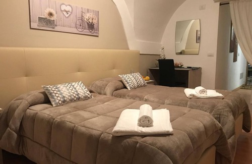 Mazzarino Bed & Breakfast | B&b Il Cortile