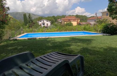Fontechiari Bed & Breakfast | B&B il Feudo