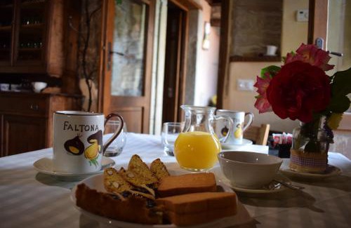 Talla Bed & Breakfast | B&B Il Fortino